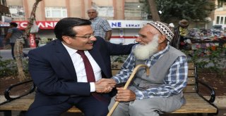 Başkan Atilla: Hizmetlerimizle Huzura Katkı Sunuyoruz