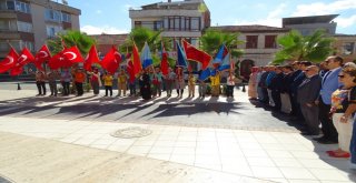 İlköğretim Haftası Aliçetinkaya İlkokulunda Kutlandı