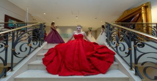 Bursada Cumhuriyet Defilesi