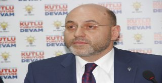 Türkiyeyi Ekonomik Savaşla Mağlup Edeceğini Zannedenler Bir Kez Daha Yanılacak