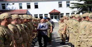 Bitliste Bayramlaşma Töreni