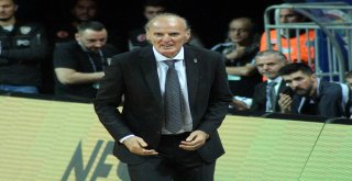 Tahincioğlu Basketbol Süper Ligi: Fenerbahçe: 78 - Beşiktaş Sompo Japan: 73