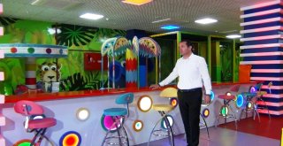 Ercişte Çocuklar Artık Doyasıya Eğlenebilecek