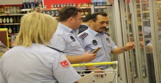 Samsunda Etiket Fırsatçılarına Geçit Yok