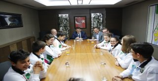 Şehitkamilden Milli Takıma 4 Sporcu