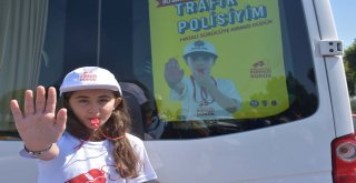 Hatalı Sürücüye Kırmızı Düdük Uygulaması