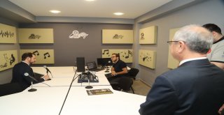 Mbb Gençlik Radyosu Gençlerin İlgi Odağı Oldu