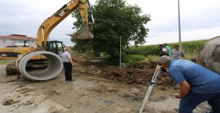 Serdivan Belediyesi Balama Kanalında Çalışmalara Başladı