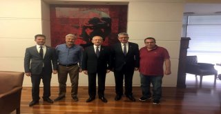 Chp Genel Başkanı Kılıçdaroğlu Hafta Sonu Bursaya Geliyor