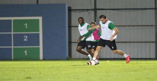 Çaykur Rizespor, Bursaspor Maçının Hazırlıklarını Tamamladı