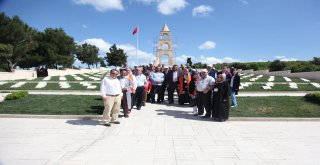 Çanakkale Kültür Turları Başlıyor