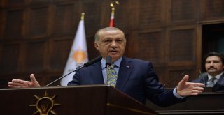 Cumhurbaşkanı Erdoğan: “Kimsenin Kaprisleriyle, Mazeretleriyle, Kariyer Hesaplarıyla Vakit Kaybedemeyiz”