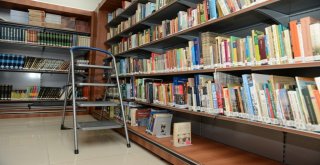 Bursalıların Bilgi Hazinesi Nilüfer Belediyesi Kütüphaneleri