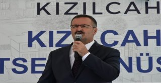 Kızılcahamamda Kentsel Dönüşüm Başladı