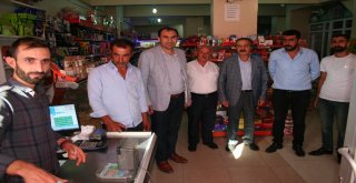 Berge: “Esnafımız Vanın Aynası Olacak”