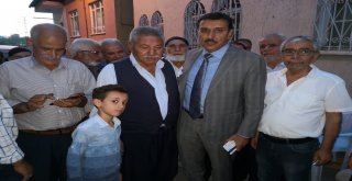 Beydağındaki Kentsel Dönüşüm Tüfenkcinin Gündeminde