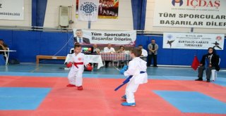 Karate Trakya Ligi Finali Bigada Yapıldı