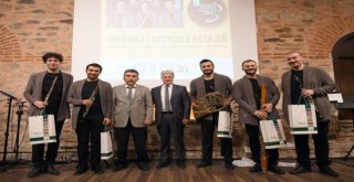 Anadolu Nefesli Beşlisinden Müzik Ziyafeti