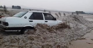 Selin Zararı Gün Ağarınca Ortaya Çıktı