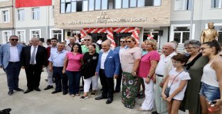 Başkan Akgün: Eğitim Meselesi 81 Milyonun Meselesidir