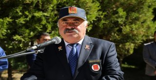 Gümüşhanede Gaziler Günü Kutlamaları