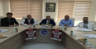 Biga Tsodan Enflasyonla Mücadeleye Tam Destek Toplantısı