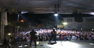 Bursada Zakkum Rüzgarı