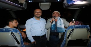 Beyşehir Belediyesinin Çanakkale Gezileri Sürüyor