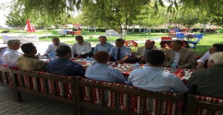 Tatvanda Asayiş Ve Güvenlik Toplantısı Düzenlendi