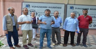 Başkan Çerçiden Mutlu Mahallesi Sakinlerine Güvence