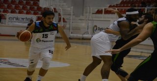 Türkiye Basketbol 1. Ligi: Petkim Spor: 71 - Manisa Büyükşehir Belediye: 78