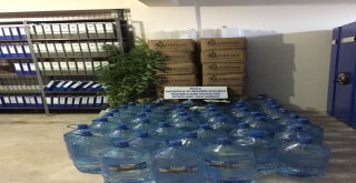 Bayram Temizliği Operasyonunda 2 Tutuklama