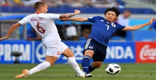 2018 Fıfa Dünya Kupası: Japonya: 0 - Polonya: 1