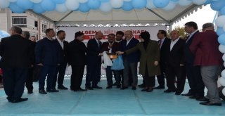 Algem 2Nin Temeli Atıldı