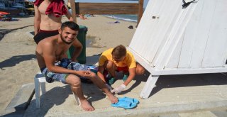 (Özel) Onlara Durmak Yok, Tatilciler Onlara Emanet