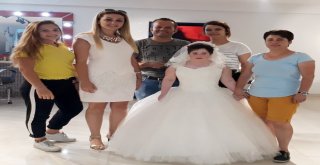 27 Yaşındaki Kübranın En Büyük Hayali Gerçek Oldu