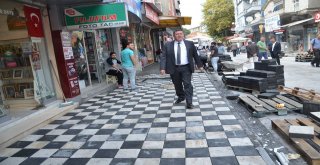 Başkan Tekin, Çalışmaları Yerinde İnceledi