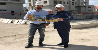 İş Adamı Hüseyin Samut: Antalya İnşaat Sektörünün Göz Bebeği Kepez Oldu