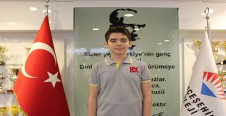 Lgsde Bahçeşehir Kolejinden 3 Türkiye Birincisi