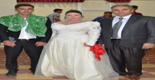 Kahramanmaraşa İngiliz Gelin