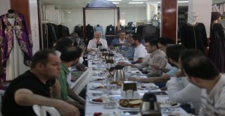 Her İşimizi İstişare İle Yapıyoruz