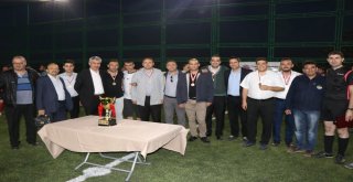 Hes Kablo Kurumlararası Futbol Turnuvası Sona Erdi