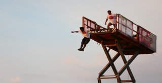 87. İefnin Adrenalin Merkezi Free Fall