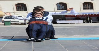 Sivasta Ahilik Haftası Kutlandı