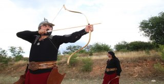 Film Seti Değil, Turnuva Hazırlığı