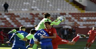 Tff 2. Lig: Gümüşhanespor: 2 - Niğde Anadolu Futbol Kulübü A.ş: 2