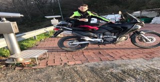 Kayıp Genç Adamın Motoruyla Uçuruma Yuvarlandığı Ortaya Çıktı