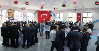 Kayseri Protokolü Bayramlaştı