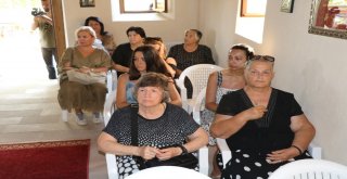 Bozcaadada Aya Paraskevi Günü