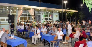 İncirliovada İstişare Toplantıları Devam Ediyor